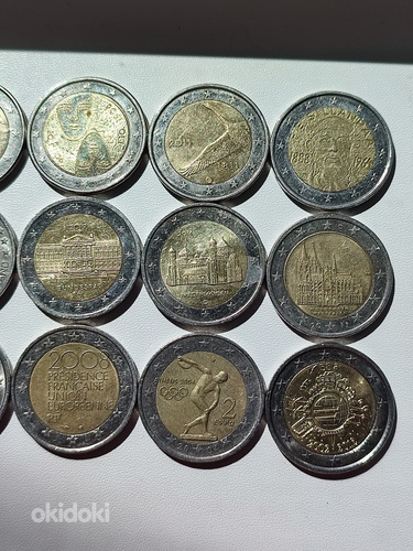 15 münti 2 euroga #2 (foto #2)