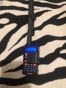 Airsoft Radio UV 10 (1 foto / 2)
