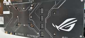Asus ROG Strix GTX 1080 Gaming Advanced 8GB (8 foto / 8)