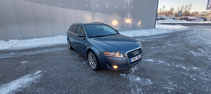 Audi A4 B7 Avant 2.0TDI 103kw (6 foto / 10)