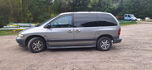 Chrysler Voyager 3.3 V6 116kw Atm (5 foto / 10)