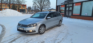 Volkswagen Passat B7 2.0tdi 103kw (2 foto / 8)