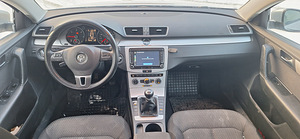 Volkswagen Passat B7 2.0tdi 103kw (8 foto / 8)