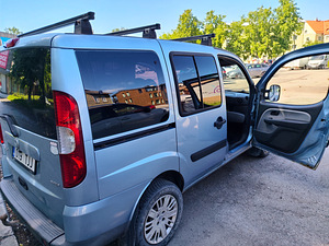 Fiat doblo (3 foto / 5)