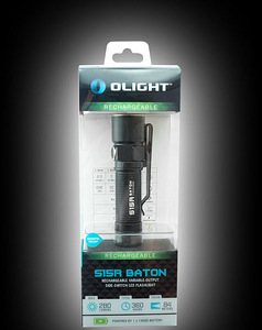 Фонарь Olight S15R (1 фото из 3)