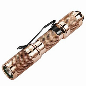 Limited edition copper Lumintop Tool AAA (1 foto / 2)
