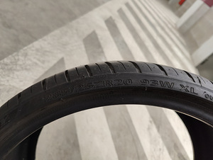 Lexani LX Twenty 285/25 R20 suverehvid (4 foto / 9)