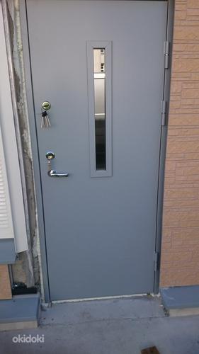 Изготовление металлических дверей (фото #2)