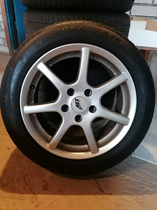 Valuveljed 5x112 R16 (2 foto / 5)