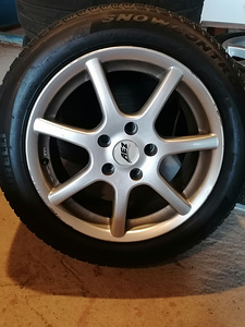 Valuveljed 5x112 R16 (4 foto / 5)