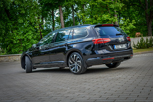 Müüa Volkswagen Passat (2 foto / 10)