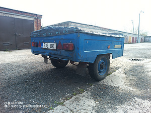 Продам прицеп (2 фото из 3)