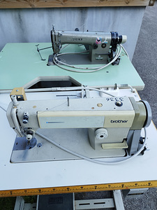 Швейные машины BROTHER, JUKI 150e (3 фото из 3)