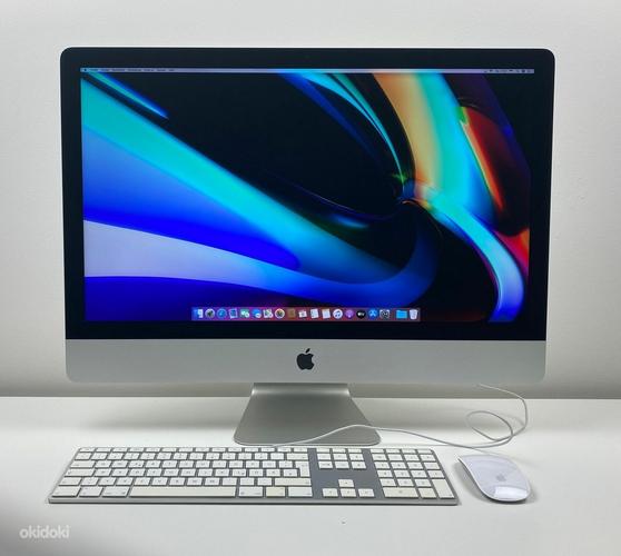 iMac 27 "Retina 5K (фото #2)