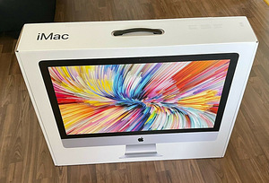 Apple Imac 27" Retina 5K (4 foto / 9)