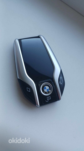 Ключ дистанционного управления BMW G-серии (фото #1)