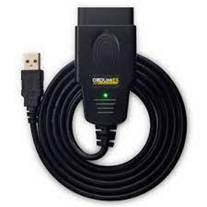 Diagnostika OBDLink EX Renault, Ford, Mazda, Jeep. Tehtud US (1 foto / 1)