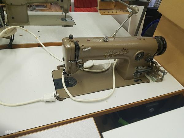 Продам старые швейные машинки (фото #1)