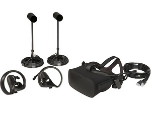 Oculus Rift VR System (3 foto / 3)