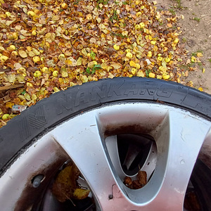 BMW R18 veljed 245/40 talverehvidel (4tk) (4 foto / 4)