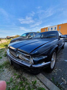 Jaguar xj40 Sovereign (5 foto / 5)