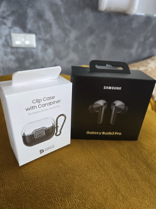 Samsung Galaxy Buds 3 PRO + Clip Case (1 foto / 1)