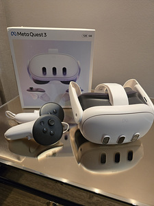 Meta Quest 3 128Gb (1 фото из 1)