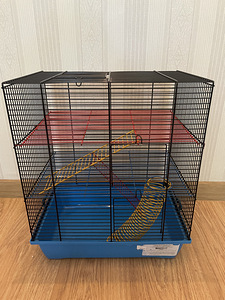 Puur närilistele 42x29x49 / Puur närilistele (1 foto / 2)