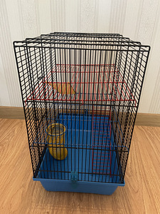 Puur närilistele 42x29x49 / Puur närilistele (2 foto / 2)