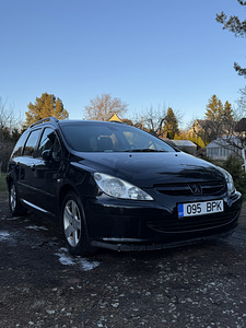 Peugeot 307 (SW) 2.0 HDI 100kW (1 foto / 9)