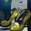 Uued Peep toe kingad + kingutseks kleit (foto #1)