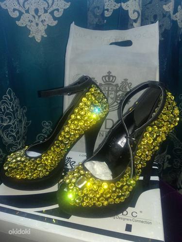 Uued Peep toe kingad + kingutseks kleit (foto #1)