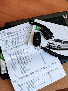 Škoda Rapid (12 фото из 12)