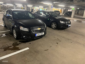 AK Rent. Auto pakkumine tööks BOLT/FOORUS/UBER/WOLT. (2 foto / 10)