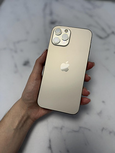 iPhone 12 Pro Max 128gb Gold BH 80% (3 foto / 10)