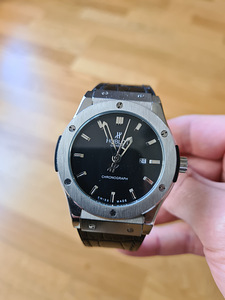Hublot Big Bang Fusion Stainless Steel (1 foto / 4)
