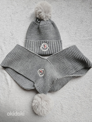 Komplekt- müts/sall