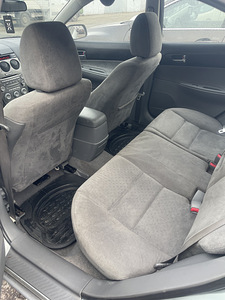Mazda 6 2.0 diesel (6 foto / 7)
