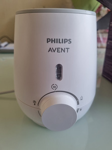 Uus! Lutipudelisoojendi Philips Avent SCF355Uus! Lutipudelis (3 foto / 3)