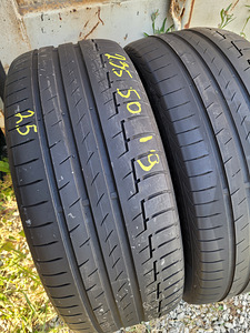 235 50 R 19 Continental ContiPremiumContact 6 (2 foto / 3)