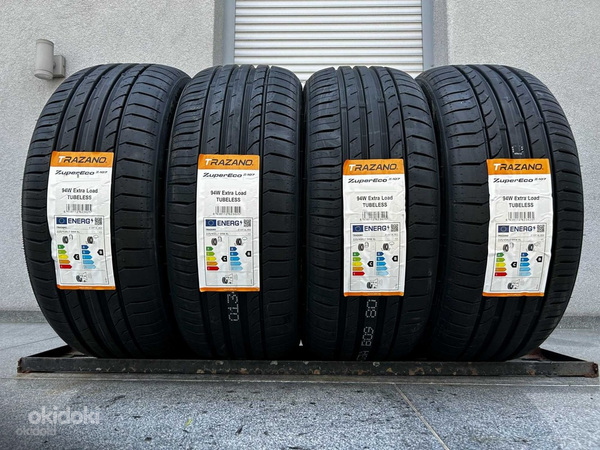 205 60 R 16 Trazano ZuperEco Z-107 ( uued )