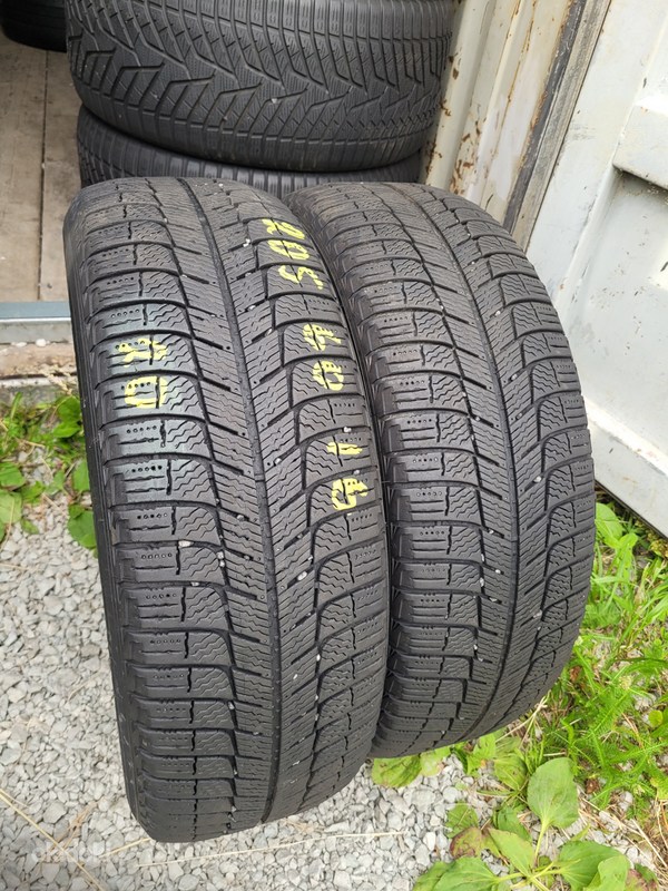 205 60 R 16 Michelin X-ICE - Tallinn - Шины, диски и колёса, Шины купить и продать – okidoki