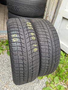 205 60 R 16 Michelin X-ICE