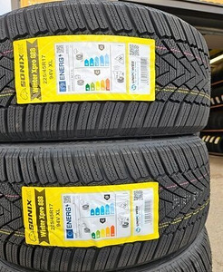 225 45 R 17 SONIX WINTERXPRO 888 ( uued ) (2 foto / 3)