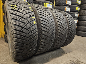 225 65 R 17 Goodyear Ultra Grip Ice Arctic (1 foto / 4)