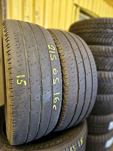 215 65 R 16C Michelin Agils