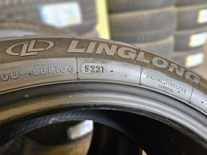 245 45 R 19 Linglong Grip Master C/S (3 foto / 4)