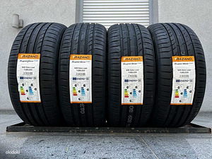 225 45 R 17 Trazano ZuperEco Z-107 ( новые )