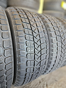 235 55 R 18 Maxxis Presa SUV SS-01 (3 foto / 5)