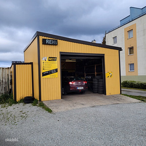 215 55 R 17 APTANY W631 ( UUED ) (3 foto / 3)